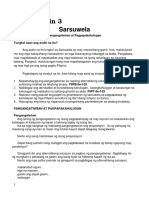 F8Q2 - A3 Kaligirang Pangkasaysayan NG Sarsuwela TP24