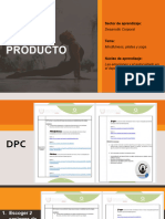 DPC y Producto