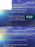 Fin7 Budgeting Slides