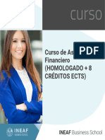 Curso de Asesor Financiero