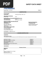 Safety Data Sheet: 1. Identification