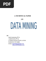 Data Mining