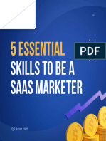 5 Essential Skills To Be A SaaS Marketer PDF 1677589301