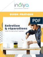 Guide Entretien Et Reparation 2022