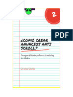 Como Crear Anuncios Anti-Scroll