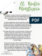 Documento A4 Apuntes Digitales Doodle Verde (Tamaño Original)