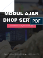 Modul DHCP