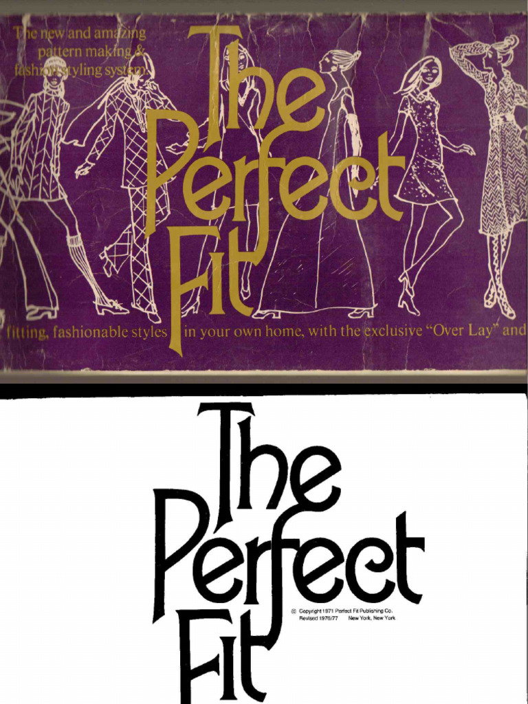 000 The Perfect Fit Pdf