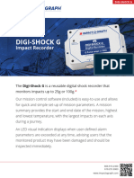 Digi Shock G Product Sheet 2019