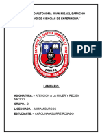 Laminario of