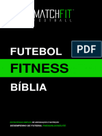The Football Fitness Bible Ebook