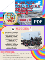 Invitación Masivo Veracruz 2023