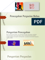 Pencegahan Pergaulan Bebas