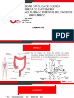 2.1. Apendicitis