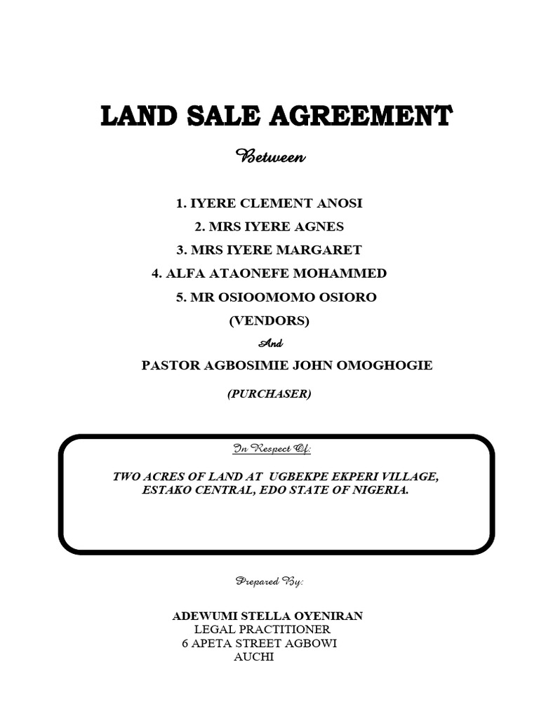 Land Sale Receipt | Download Free PDF | Justice | Crime & Violence