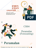 2021 Manop Forecasting (Peramalan)