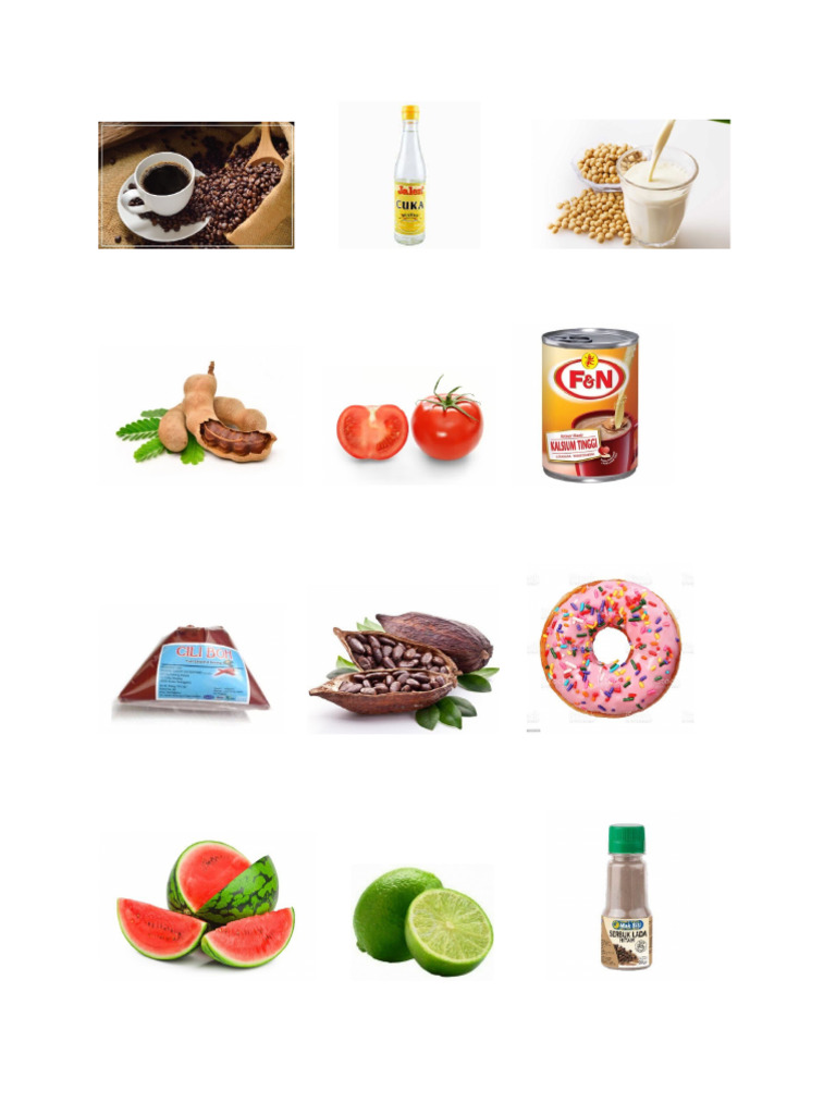 Rasa Makanan | PDF