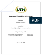 Tarea Grupal de Investigacion - Mercados Financieros