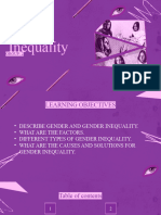 Group 2 Gender Inequality