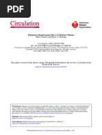 Echo Research and Practice Echocardiographic Assessment of Pulmonary ...
