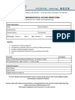 MENINGOCCAL Highriskmeningococcalvaccine