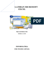 Modul Materi Microsoft Excel