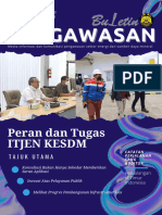 Content Buletin Pengawasan Vol 18 No 3