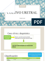 Cultivo Uretral