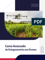 Drones Fotogrametria