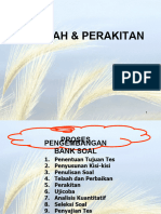 Teknik Perakitan Soal