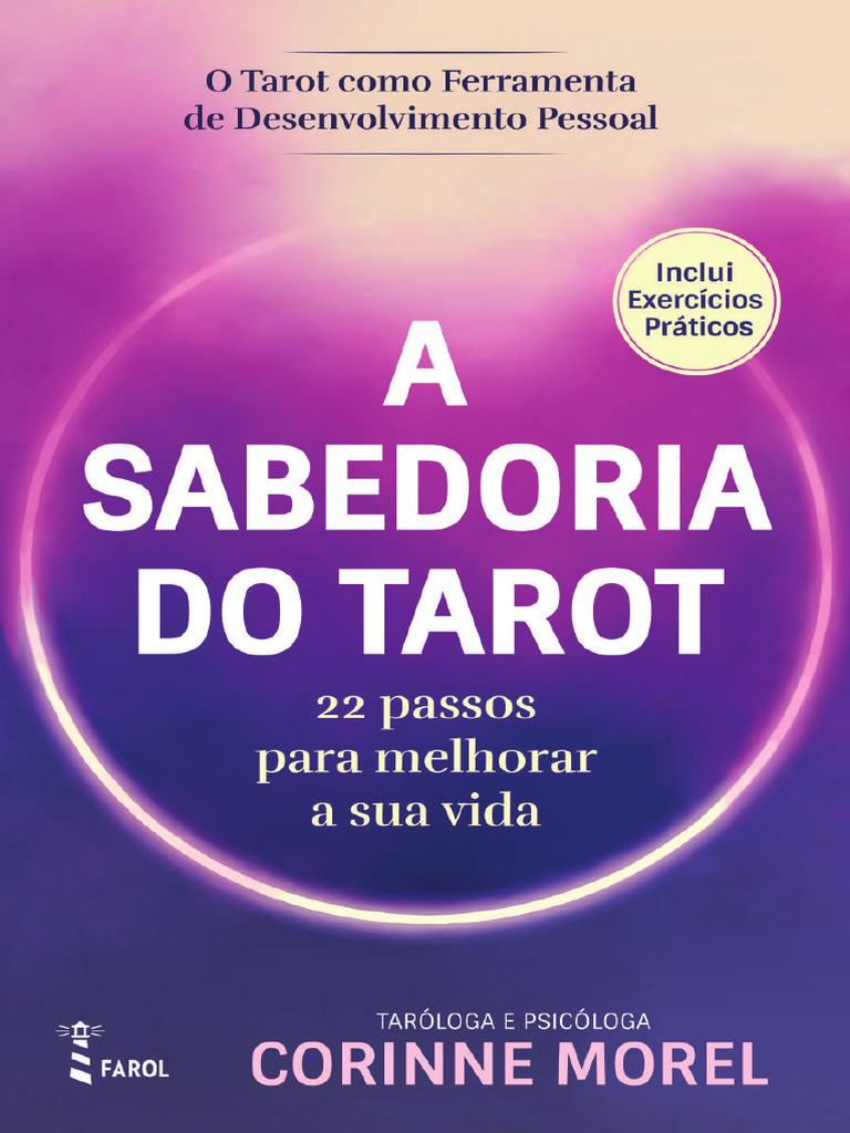 Livro a sabedoria do tar pdf sabedoria pensamento