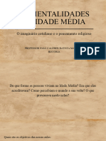 Professor João Caleber Batista Martins - Original