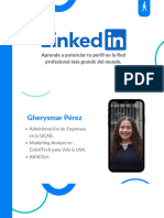 Aprende A Potenciar Tu Perfil de LinkedIn