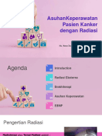 Askep Pasien Kanker Dengan Radiasi - Ns. Hana Dodik Pramiasti, S.kep.,M.kep