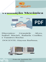 Ventilação Mecânica