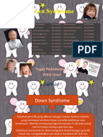 Presentasi Kel Down Syndrome
