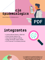  Epidemiologia