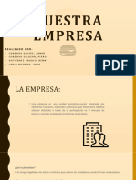 Nuestra Empresa