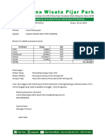 Surat Penawaran SMK YATPI GODONG