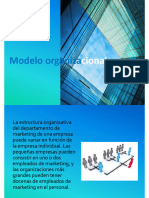 3 Modelo Organizacional PDF