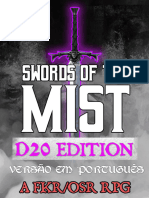 Swords of The Mist PT-BR