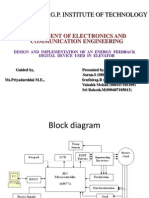 Dr. N.G.P. Institute of Technology: Department of Electronics and Communication Engineering