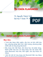 DL Chua Flavonoid TS. Triết
