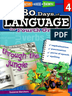 180 Days of Language 4
