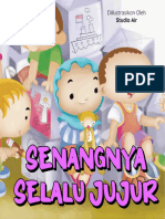 Senangnya Selalu Jujur - 1