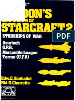 Space Opera Seldon's Compendium of Starcraft 2