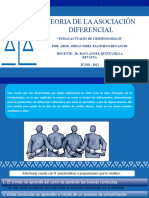 Teoria de La Asociación Diferencial