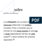 Chilaquiles - Wikipedia, La Enciclopedia Libre