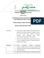 SK PENGGUNAAN ICD Dan ICPC