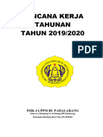 Program Kerja Tahunan